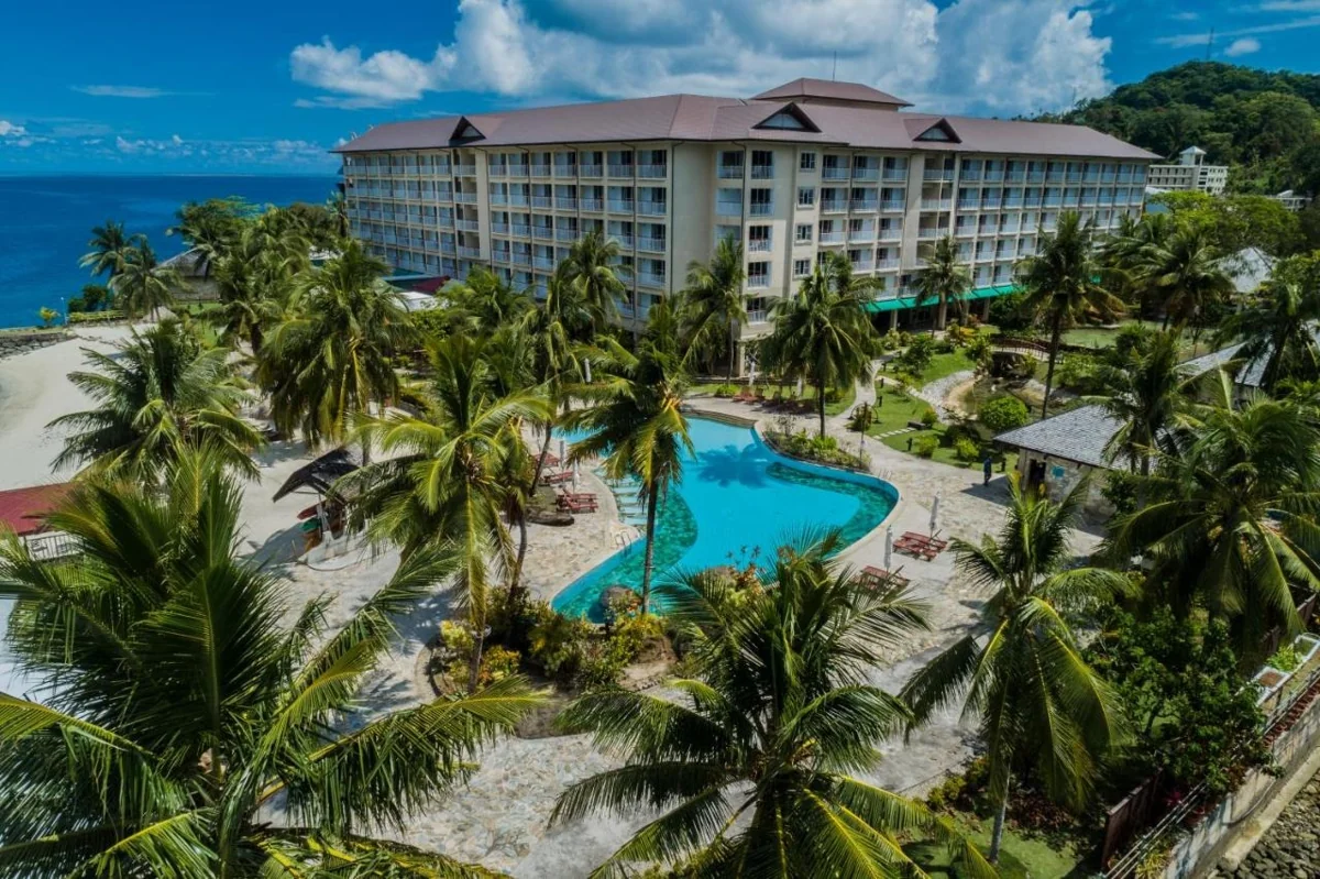 Palau hotels